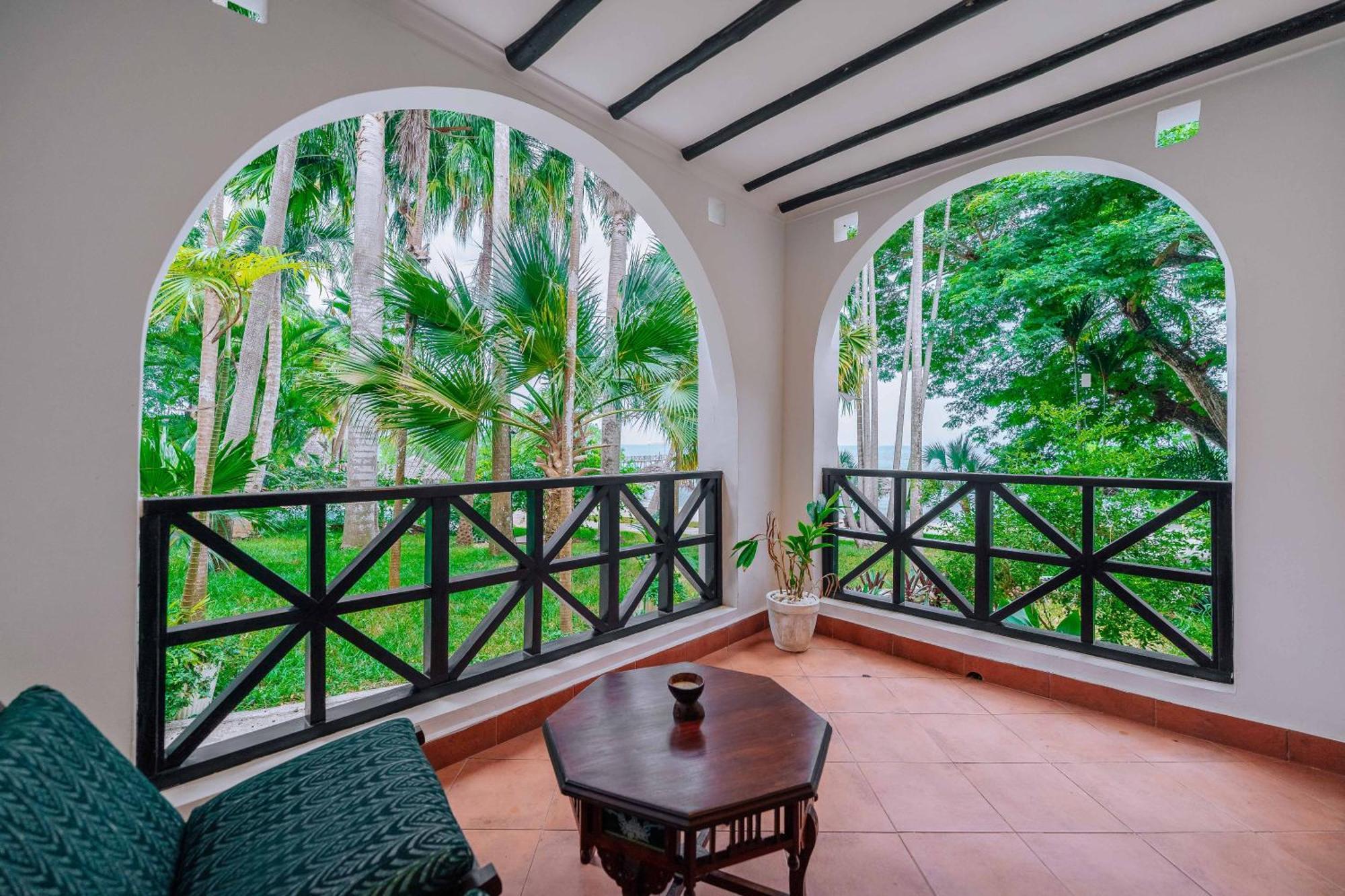 Mbweni Ruins & Gardens Previously Jungle Paradise Zanzibar Extérieur photo