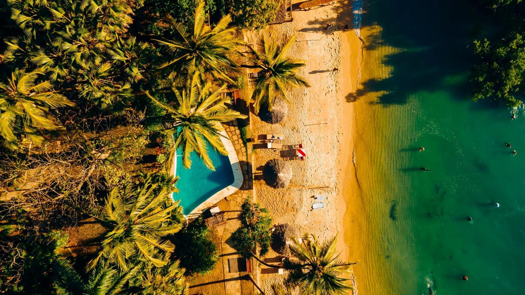 Mbweni Ruins & Gardens Previously Jungle Paradise Zanzibar Extérieur photo