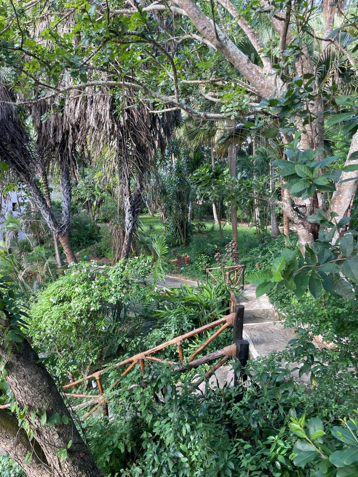 Mbweni Ruins & Gardens Previously Jungle Paradise Zanzibar Extérieur photo