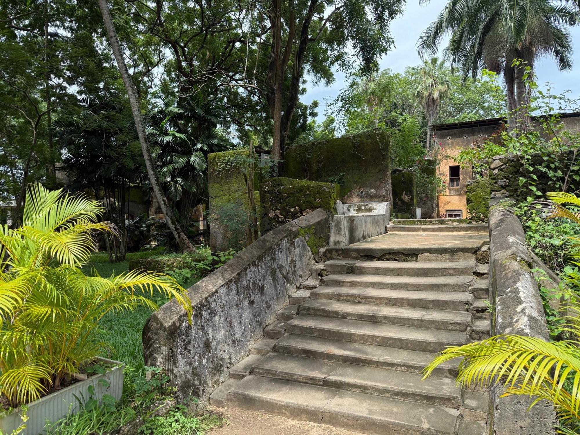 Mbweni Ruins & Gardens Previously Jungle Paradise Zanzibar Extérieur photo