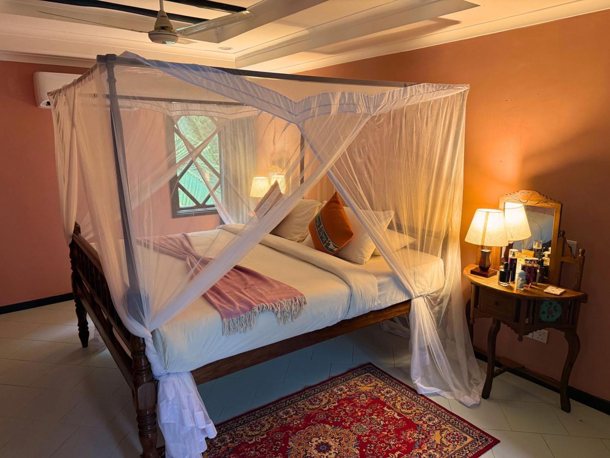 Mbweni Ruins & Gardens Previously Jungle Paradise Zanzibar Chambre photo