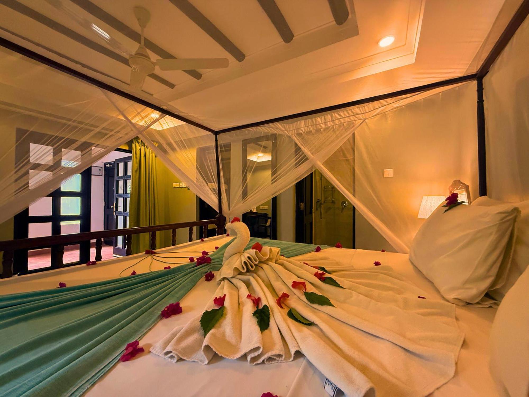 Mbweni Ruins & Gardens Previously Jungle Paradise Zanzibar Chambre photo